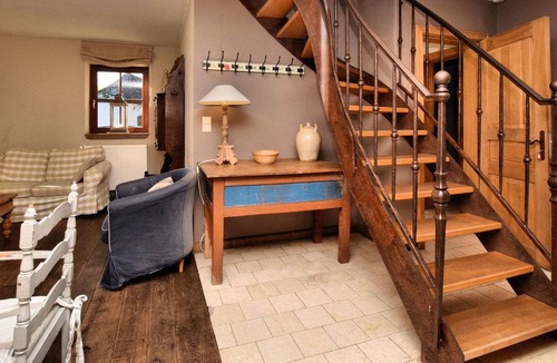 Ennal House | Cozy holiday home in Ennal - Grand-Halleux