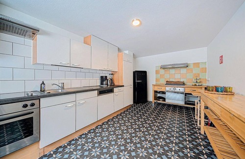 Buellingen House | Cozy Holiday Home for 8 in Büllingen