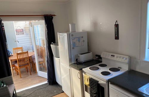 Lake Ferry House | Cozy home, plenty of room for the whole family