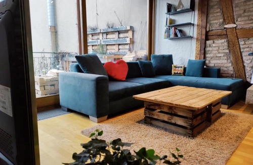 Innere Stadt Apartment | Cozy Penthouse in Bern Center