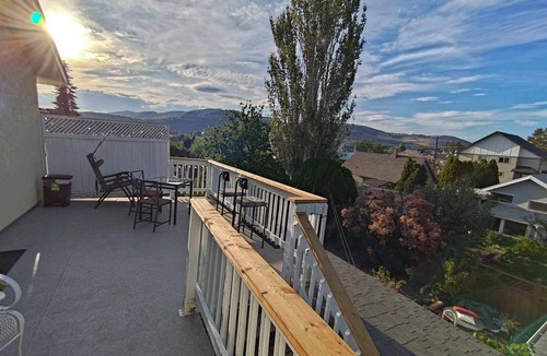 East Hill House | Cozy suite with private entrance, 5 minutes from downtown.