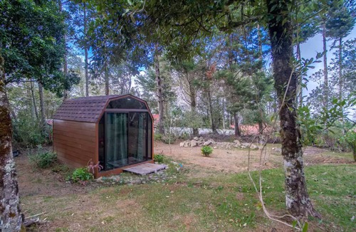 Canton Dota Cottage | Cozy tiny house {mini cabin}