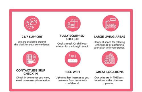 Lockerbie Square Apartment | CozySuites on Mass with garage parking #10