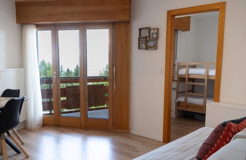 Randogne Apartment | Crans-montana Les Rocca C