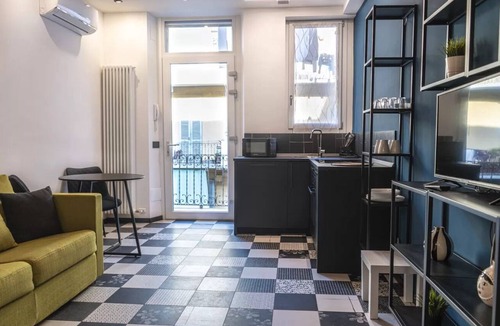 NoLo Apartment | CRE16 Charming two-room apartment in a prime location