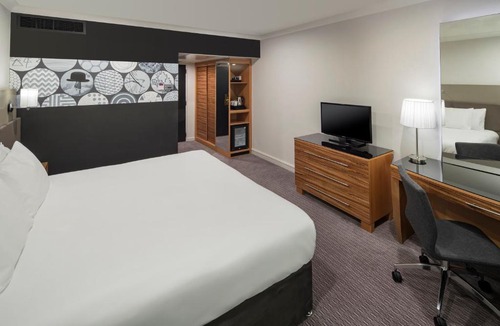Nottingham City Centre Hotel | Crowne Plaza Nottingham by IHG