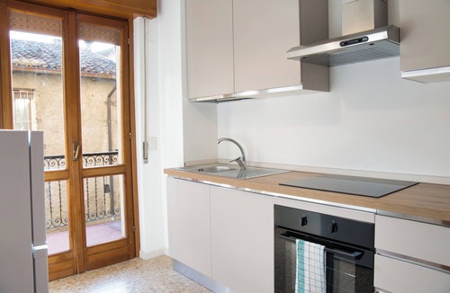 Barzio Apartment | Cuor di Barzio P1 - Two Bedroom Apartment, Sleeps 5