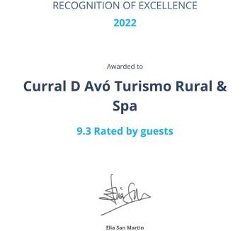 Vimioso House | Curral D Avó Turismo Rural & SPA