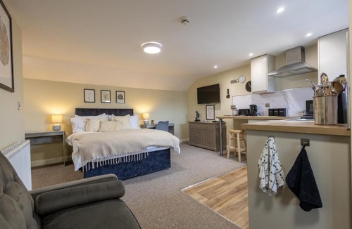 Derby Apartment | Curzon St Aparthotel