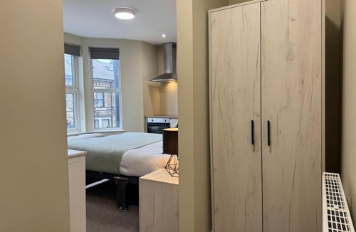 Derby Apartment | Curzon St Aparthotel