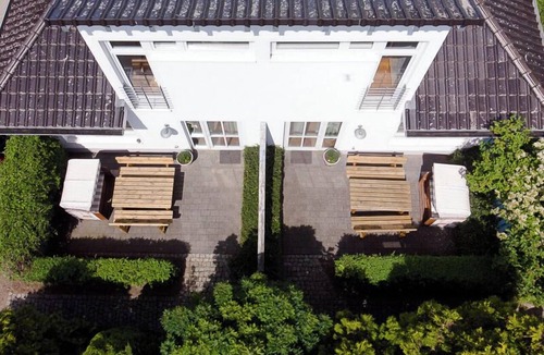 Warnemuende Apartment | Dünenhus - marine species, maritime semi-detached house, 2 - 5 pers.