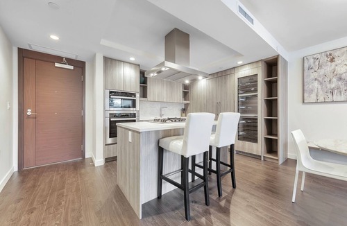 Southeast False Creek Apartment | D58 - Brand new two bedroom apartment in Olympic Village