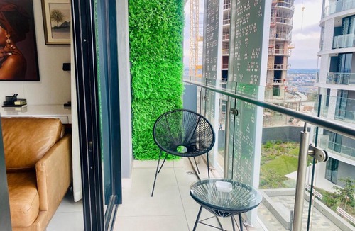 Greater Johannesburg Metropolitan Area Apartment | Daico - Waterfall Ellipse Apartment
