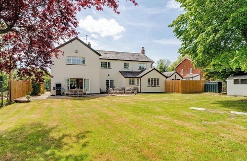 Bishop's Stortford House | Dalforth House from the Thaxted Barn Collection