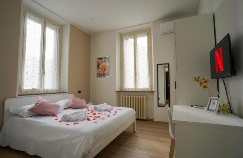 Sesto Calende Apartment | Dalia - Radice Comfort Apartments - Leonardo, MXP & Laghi