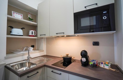 Sesto Calende Apartment | Dalia - Radice Comfort Apartments - Leonardo, MXP & Laghi
