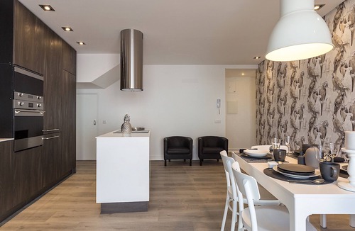 Sao Nicolau Apartment | Dalyan Silver Duplex Apartment, Wifi, Terrace !new!