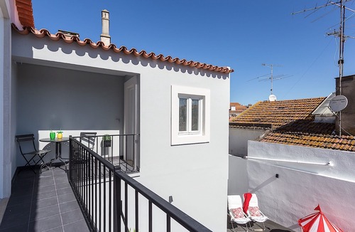 Sao Nicolau Apartment | Dalyan Silver Duplex Apartment, Wifi, Terrace !new!
