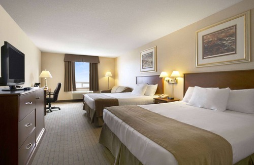 Moose Jaw Hotel | Days Inn by Wyndham Moose Jaw