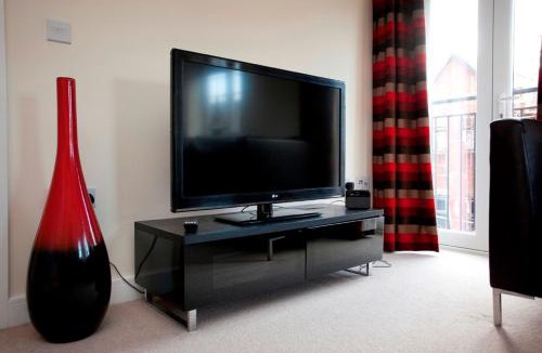 Castle Donington Apartment | DBS Serviced Apartments - The Coach House