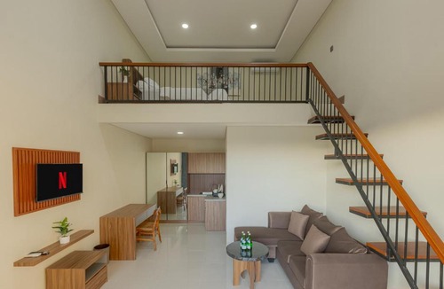 Dalung Apartment | DC 08 Residence
