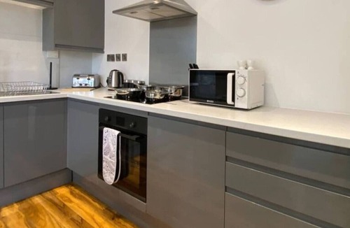 Bedford Apartment | De Parys Premier Lodge 3 in Bedford