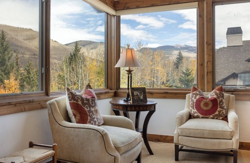 Highland Meadows House | Deerpath Haus: Private Hot Tub, Game Room, 2 Living Rooms, & more!