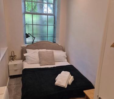 The Cultural Quarter Apartment | Delightful flat central Brighton