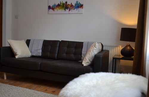 Mill Road House | Delightful Victorian Townhouse in the Heart of Cambridge, sleeps 4