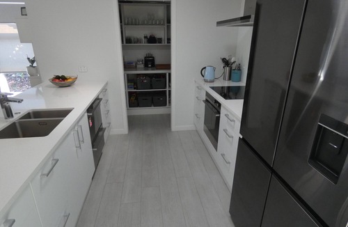 Richmond House | Delightful, warm Richmond home close to holiday attractions.