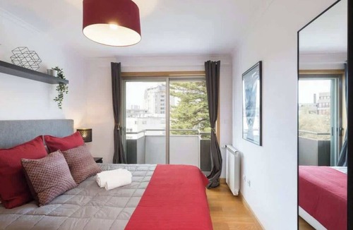 Boavista Apartment | Deluxe Modern Flat w/Balcony by HostWise