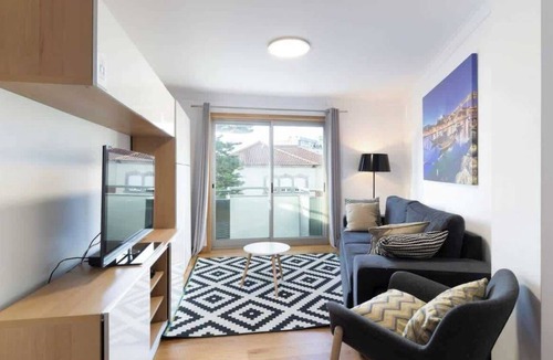 Boavista Apartment | Deluxe Modern Flat w/Balcony by HostWise