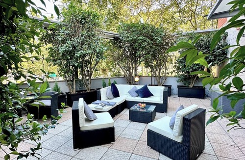 Zona Zara Apartment | Deluxe Multispace apartment with green terrace