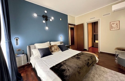 Zona Zara Apartment | Deluxe Multispace apartment with green terrace