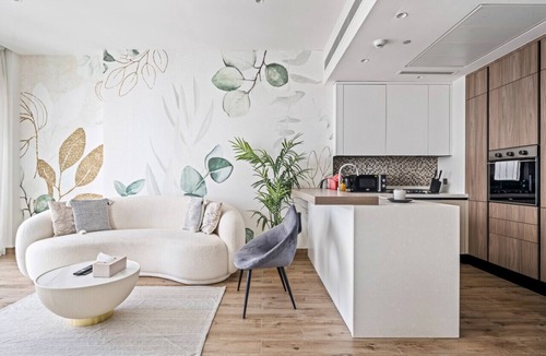 Dubai Marina Apartment | Desert Living I Dubai Marina