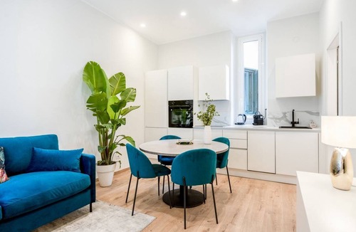 Zona Padova Apartment | Design Flat in NoLo (10 min Central Station)