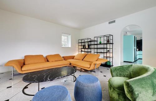 Azzano Villa | Design Villa in Tremezzina Villarnona Lake Como