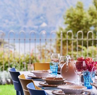 Azzano Villa | Design Villa in Tremezzina Villarnona Lake Como