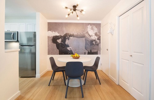 Whistler Cay Heights House | Designer home - A/C, pool, hot tub & free parking