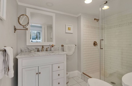Cotuit House | Designer Owned Historic Sea Captain's House