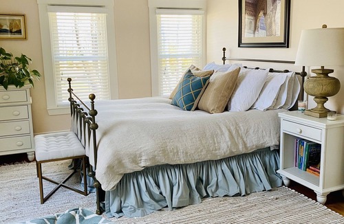 Cotuit House | Designer Owned Historic Sea Captain's House