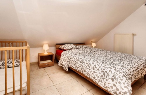 Trou de Bra House | Detached natural stone house with sunny garden and terrace, modern interior