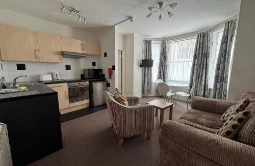 Eastbourne Seafront Apartment | Devonshire House Holiday Flats