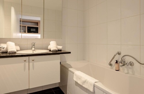 Begijnhof's Wijk Apartment | Diamant Suites Brussels EU