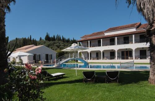 Termenades Apartment | Dimitris Apartments