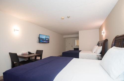 Fallsview Hotel | Diplomat Inn