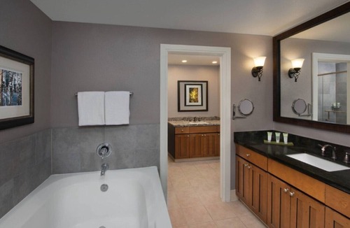 North Park City Resort | Discover Adventure and Family Fun at Marriott’s MountainSide- 1 Bedroom Villa