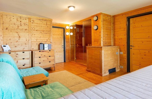 Ispra Villa | Distinctive stylish villa with pool directly on the lake shore! - Villa Isa