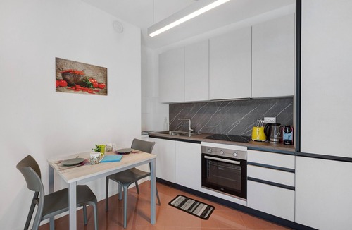 Domaso Apartment | ‘Domaso’ Apartment with Lake View, Balcony and Wi-Fi
