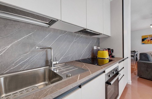 Domaso Apartment | ‘Domaso’ Apartment with Lake View, Balcony and Wi-Fi